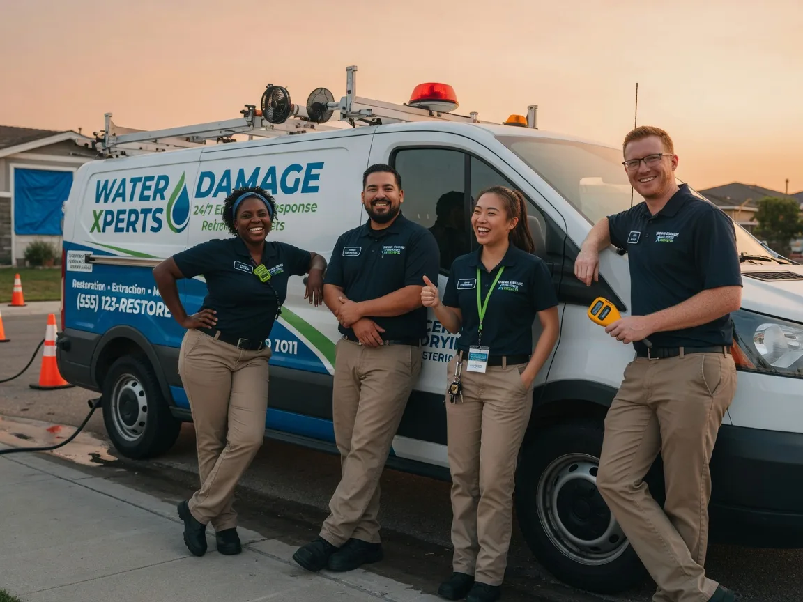 Water Damage Repair company in Early, TX
